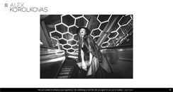 Desktop Screenshot of korolkovas.com.br